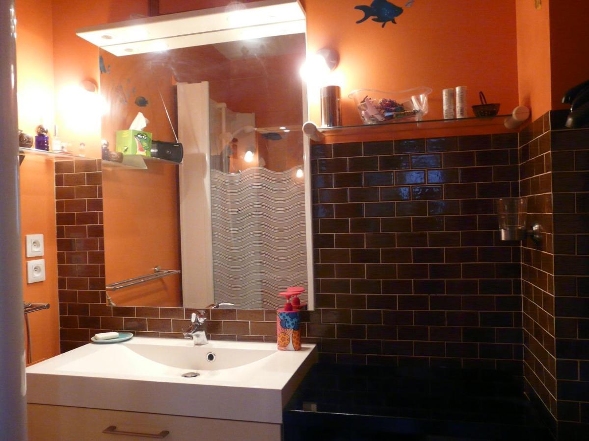 Chambre D'Hotes Dans Residence Ντιζόν Εξωτερικό φωτογραφία