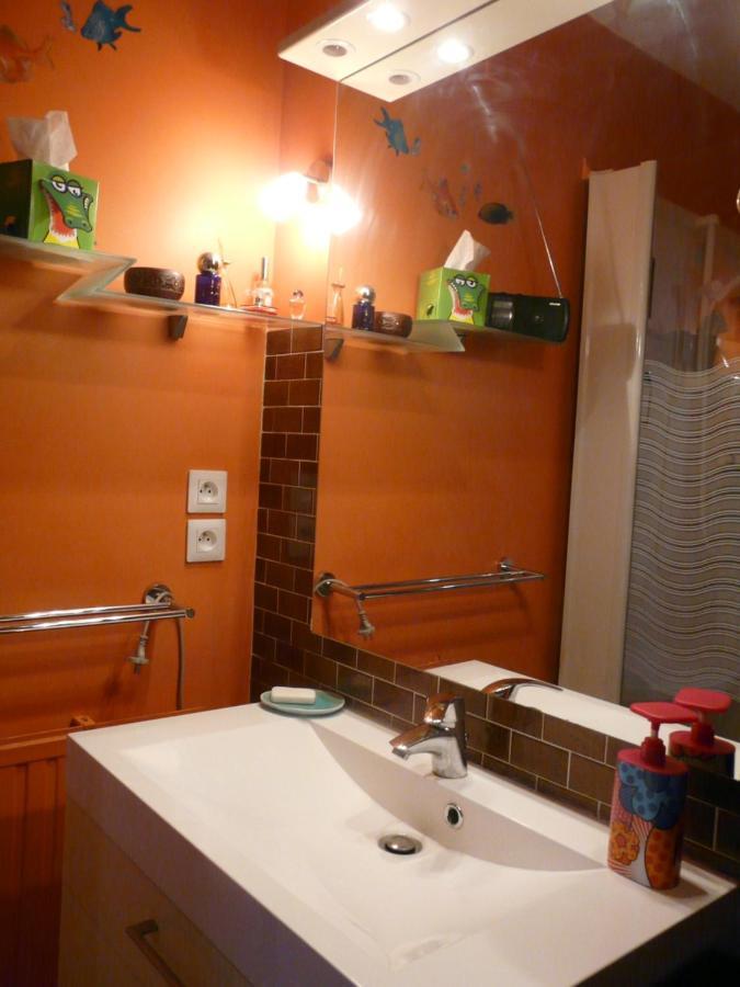 Chambre D'Hotes Dans Residence Ντιζόν Εξωτερικό φωτογραφία