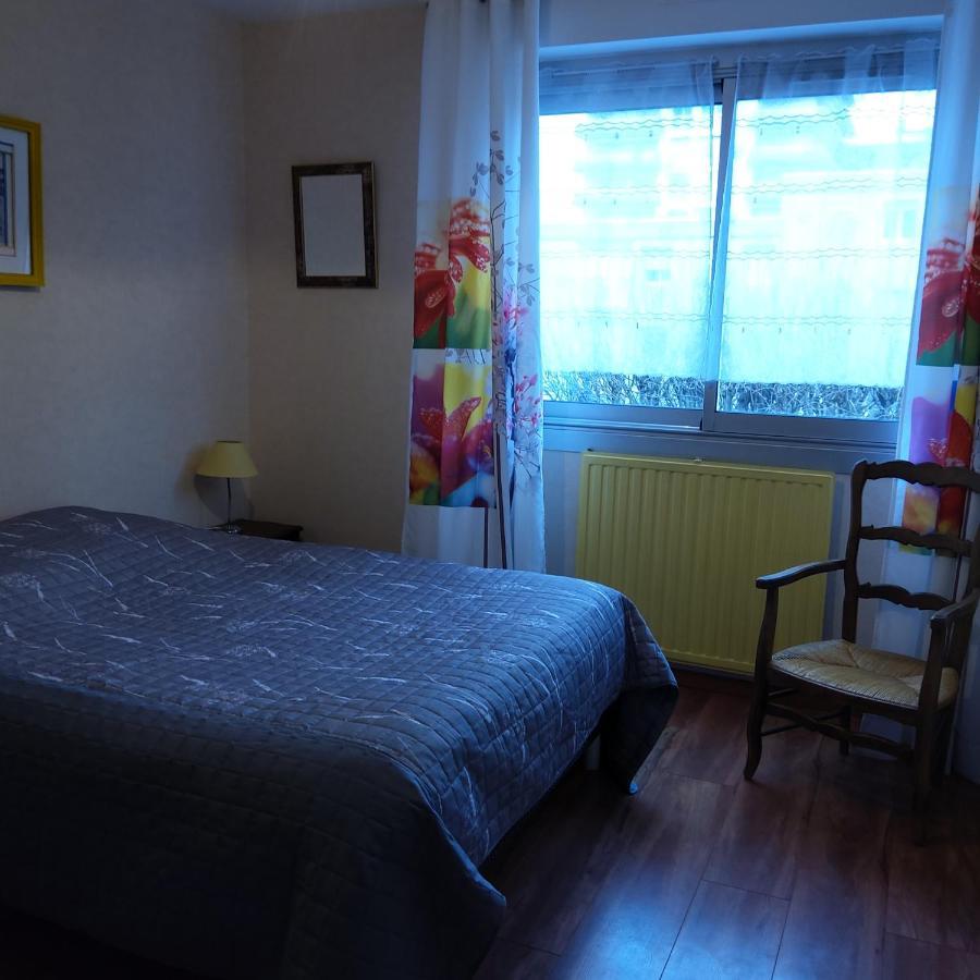 Chambre D'Hotes Dans Residence Ντιζόν Εξωτερικό φωτογραφία