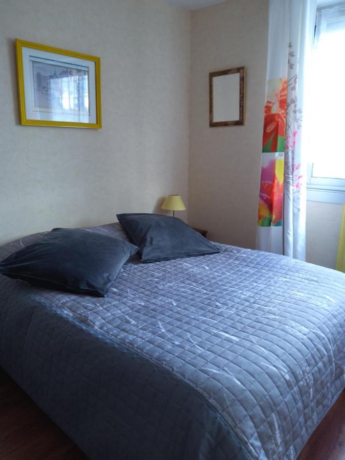 Chambre D'Hotes Dans Residence Ντιζόν Εξωτερικό φωτογραφία