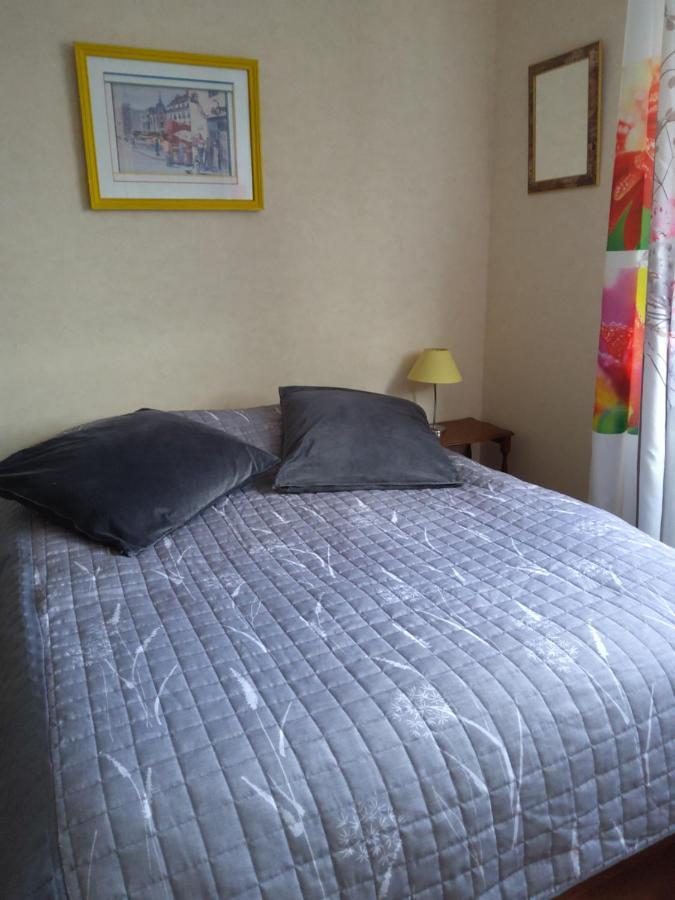 Chambre D'Hotes Dans Residence Ντιζόν Εξωτερικό φωτογραφία